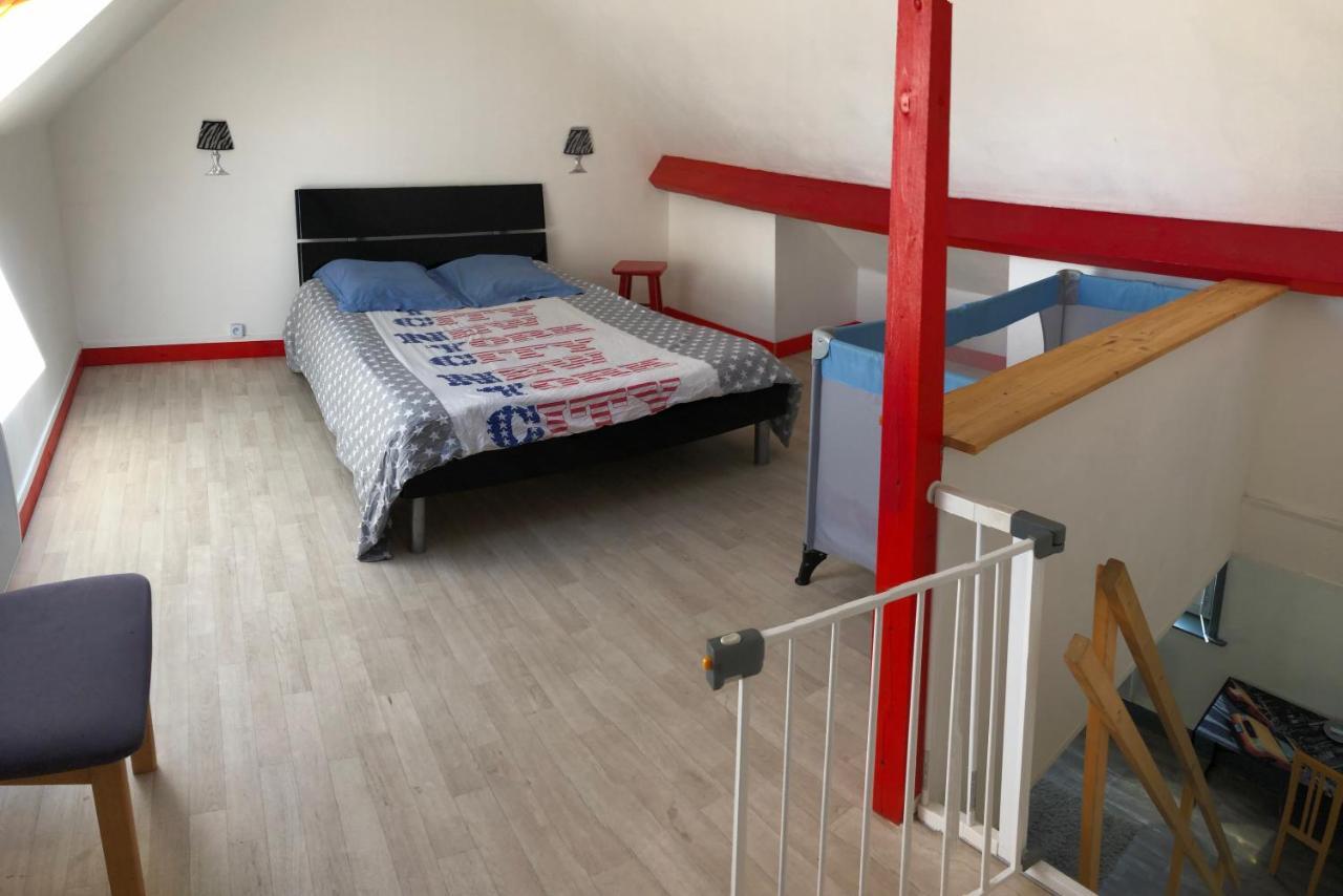 Dkappart Dunkerque Charmant Appartement Dunkirk Dış mekan fotoğraf