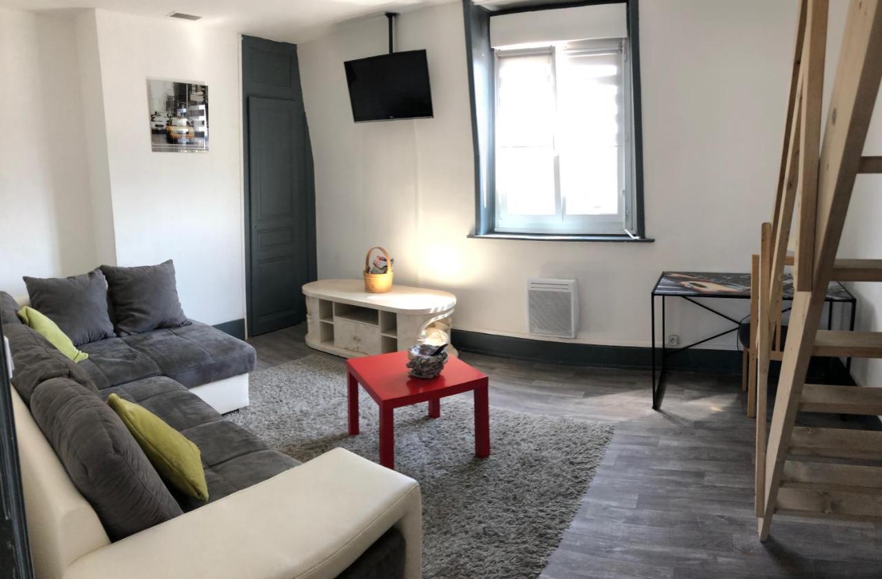 Dkappart Dunkerque Charmant Appartement Dunkirk Dış mekan fotoğraf