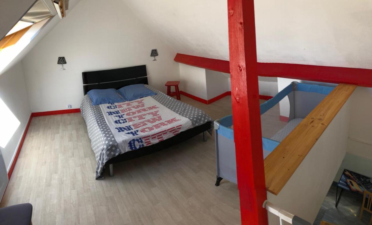 Dkappart Dunkerque Charmant Appartement Dunkirk Dış mekan fotoğraf