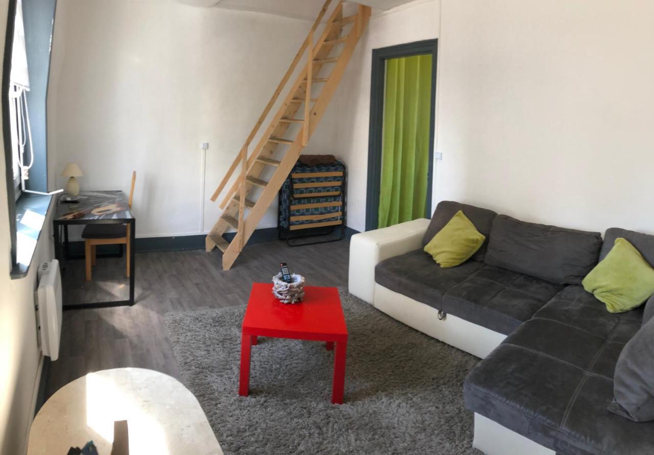 Dkappart Dunkerque Charmant Appartement Dunkirk Dış mekan fotoğraf